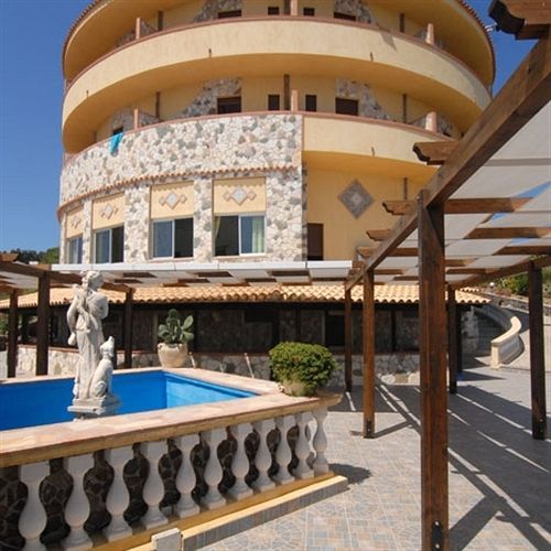 Hotel Diana Isola di Ustica Exterior photo