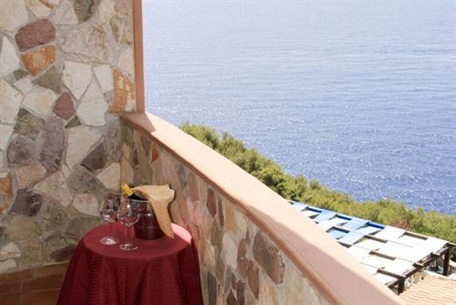 Hotel Diana Isola di Ustica Exterior photo
