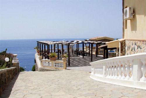 Hotel Diana Isola di Ustica Exterior photo