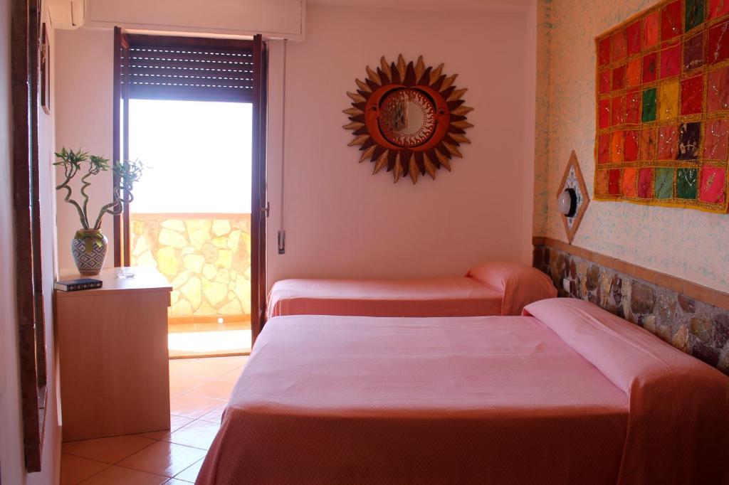 Hotel Diana Isola di Ustica Room photo